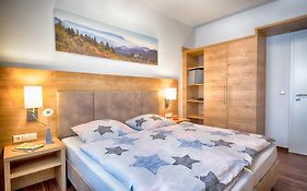 Residenz Grafenmatt Abendsonne