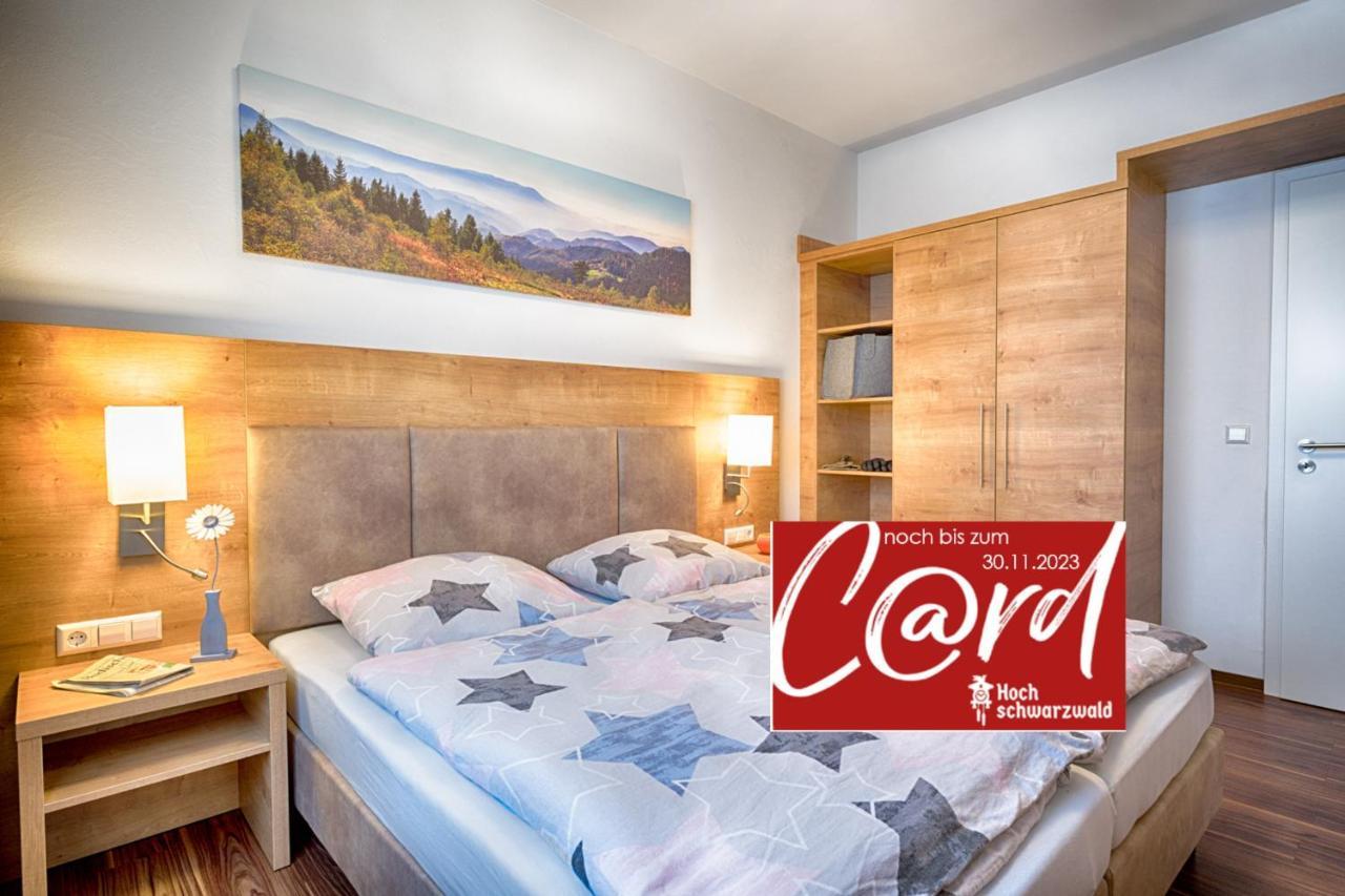 Ferienwohnung Residenz Grafenmatt Abendsonne Rinken Exterior foto