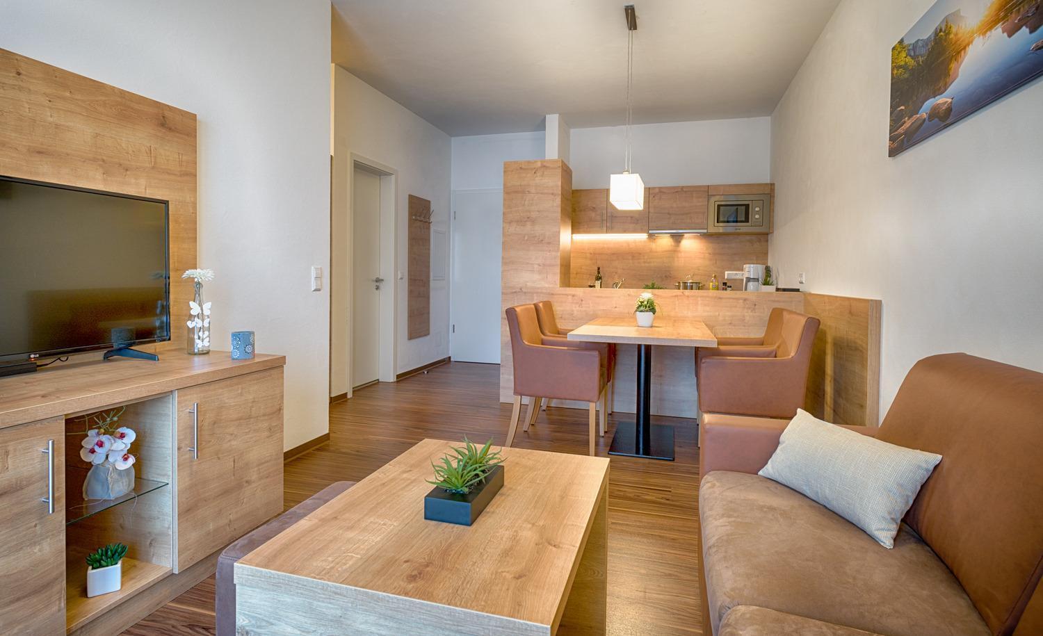 Ferienwohnung Residenz Grafenmatt Abendsonne Rinken Exterior foto