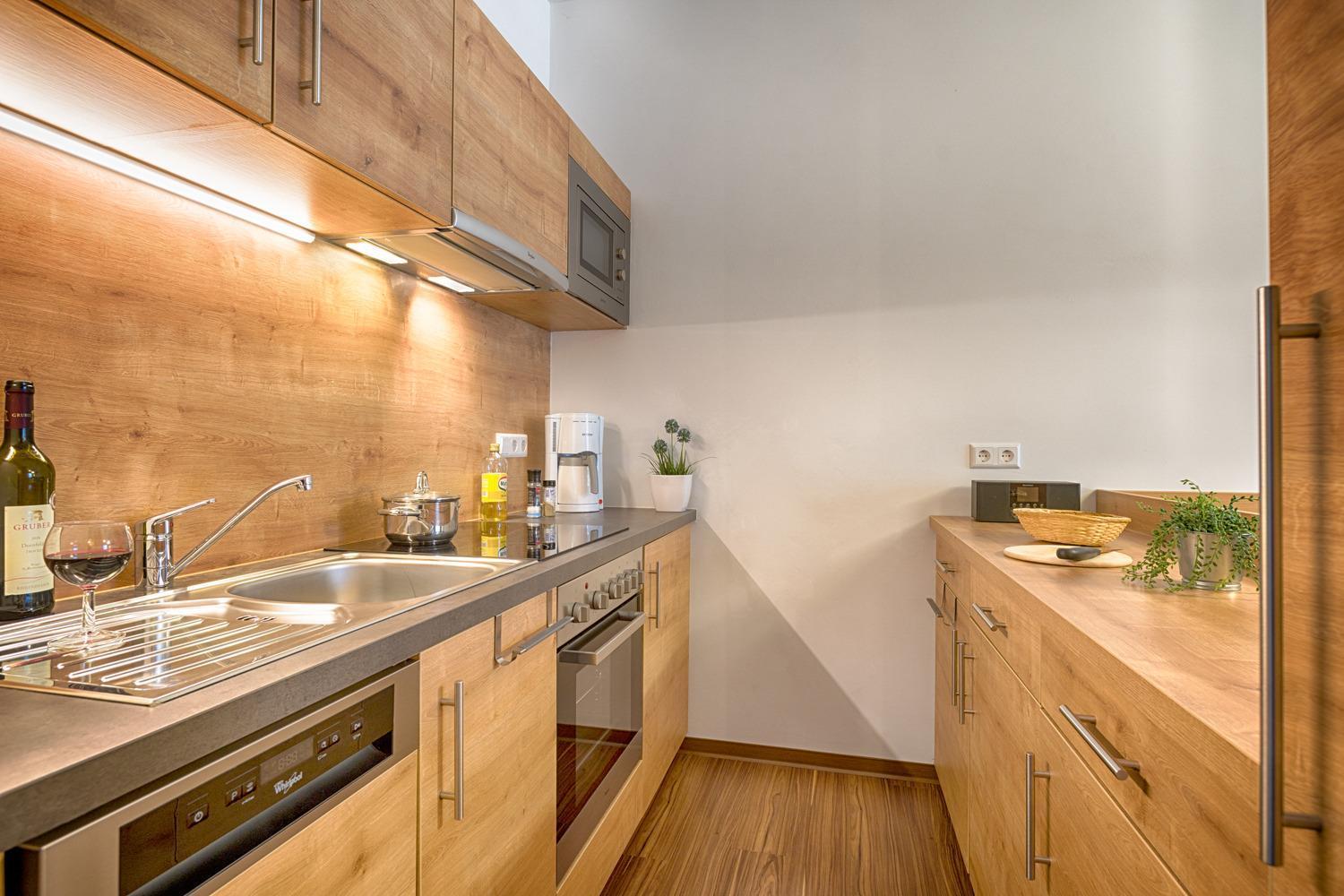 Ferienwohnung Residenz Grafenmatt Abendsonne Rinken Exterior foto