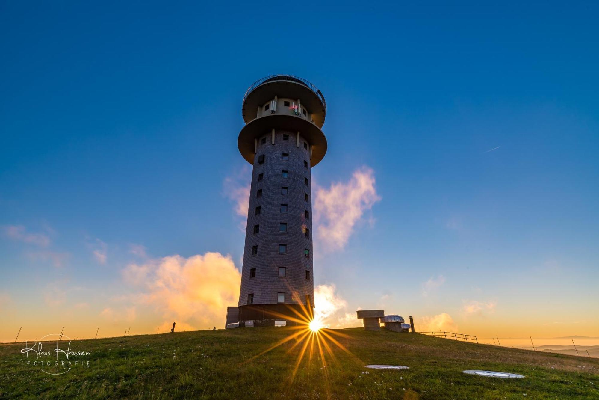 Ferienwohnung Residenz Grafenmatt Abendsonne Rinken Exterior foto